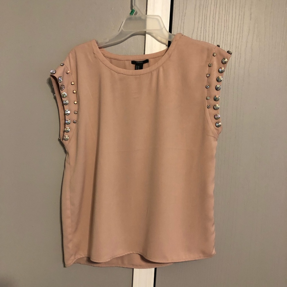 Forewer 21 blouse.